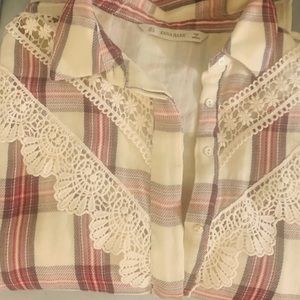 Zara shirt
